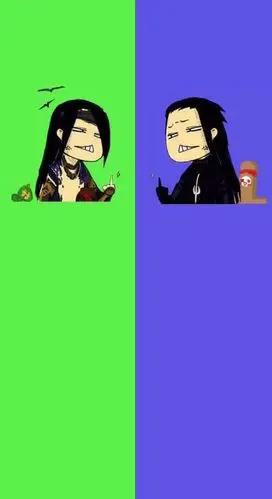 麻烦拼在一起,像第三张一样.