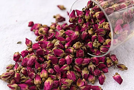 玫瑰花茶静物摄影