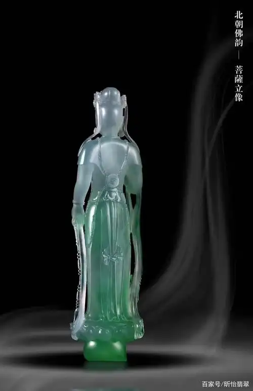 精品翡翠大师工欣赏