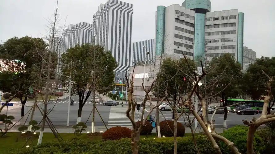 江苏省南京市江宁区东山街道天印广场天气预报