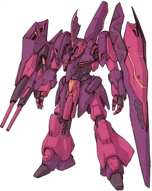 盘点强化人的狂怒凶神orx005加普兰系列