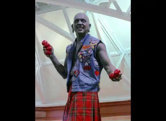 十大最变态吉尼斯世界纪录挑战你的极限组图