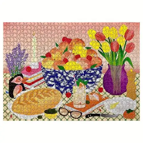 系列still life#拼圖  #puzzle  #1000片  #puzzles #jigsawpuzzle