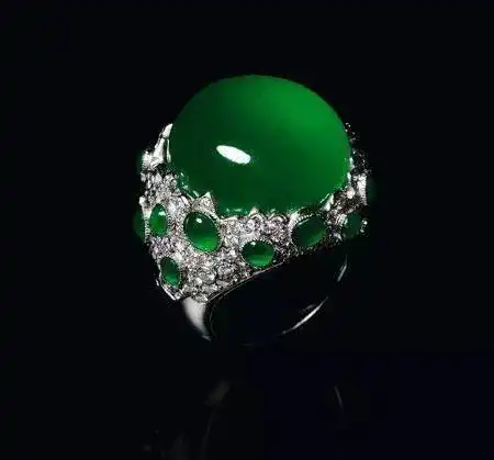 全球最贵的32件天价翡翠,每一件都举世罕见