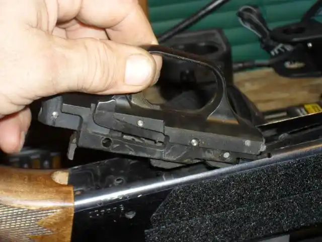 莫斯伯格500泵动霰弹枪