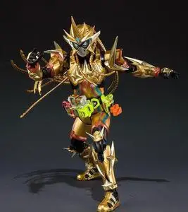 慢收,注意是收shf假面骑士exaid无敌玩家