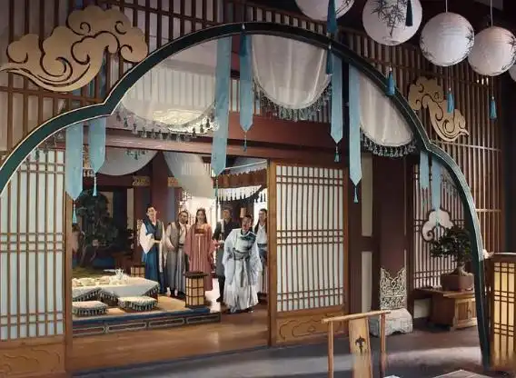 《赘婿》热播,郭麒麟,宋轶同款中式装修风格了解一下