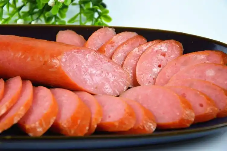 开袋即食450g 沧州特产正宗河北熏肠手掰肠自制新鲜