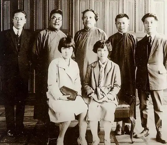 77年潘玉良弥留之际,留下遗言:我有两件东西,交给潘赞化的子孙