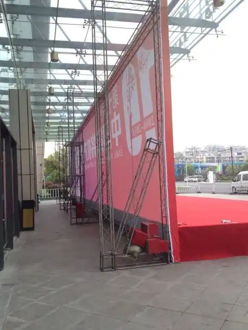 顺义区桁架租赁价格