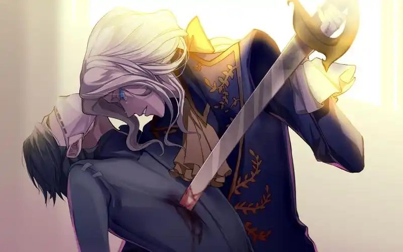 放下执着ーー摄殓