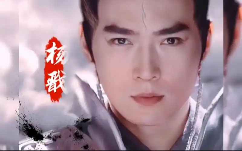 【焦恩俊】|【二郎神】梅山话事人兼灌江口扛把子,二爷排面!