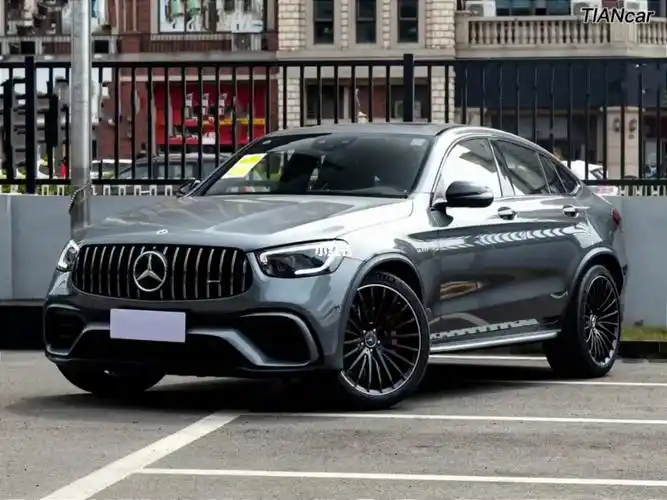 全新车型奔驰glc轿跑amg