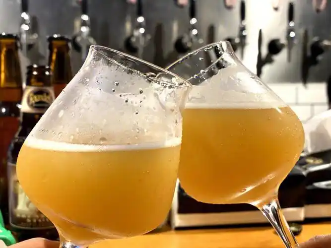 秋天的第一杯啤酒