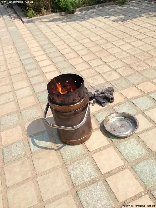 【图】diy柴火炉_海马骑士论坛_汽车之家论坛