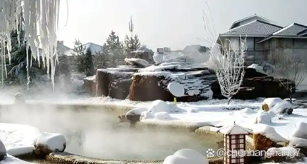吉林市神农温泉度假村|温泉休闲馆