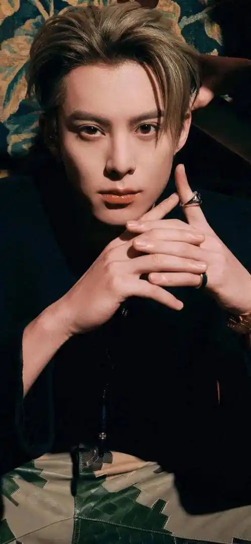 帅哥系列壁纸-第74期-王鹤棣