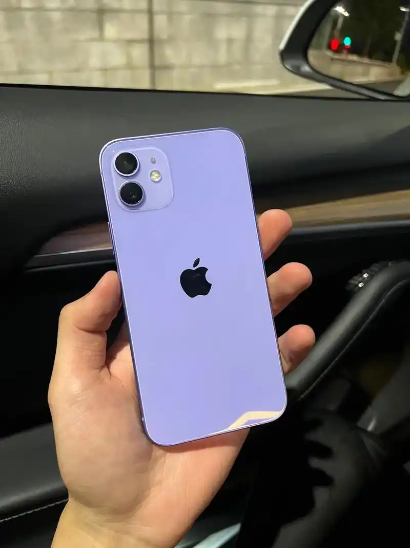 苹果12港版256g 极品 3799