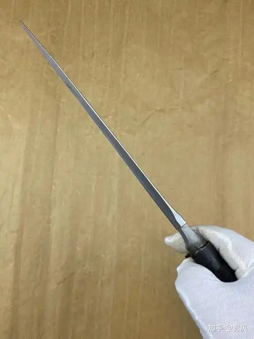 56式剑型扁刺你了解吗