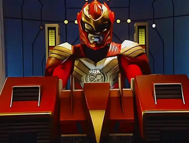 特摄 #假面骑士 #奥特曼  #超星神