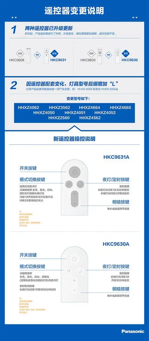 松下(panasonic) 吸顶灯led遥控调光调色适悦光客厅卧室灯具 青山周平