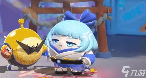 蛋仔派对百鬼幼儿园联动皮肤有哪些