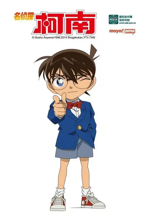 盘点80后90后不看就没有童年的动漫-岛国篇_柯南