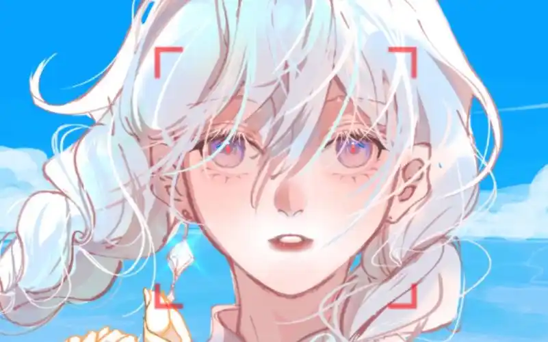 【头像摸鱼】光遇麻花辫