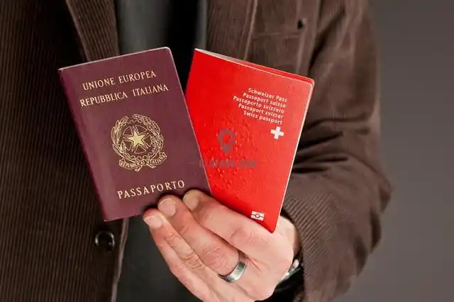 瑞士护照依然是世界上最难得到的