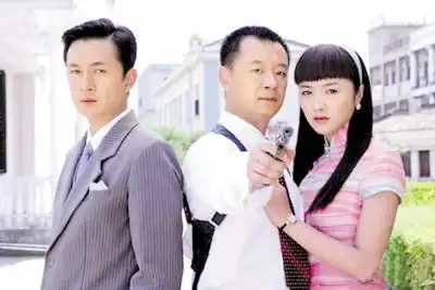 黄海波潘粤明新情义无价情敌变好友