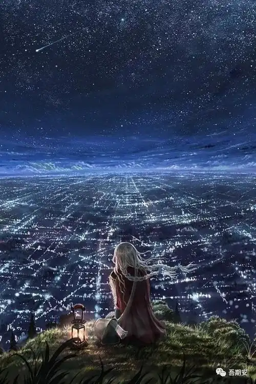 星空系列壁纸星河滚烫你是我的人间理想