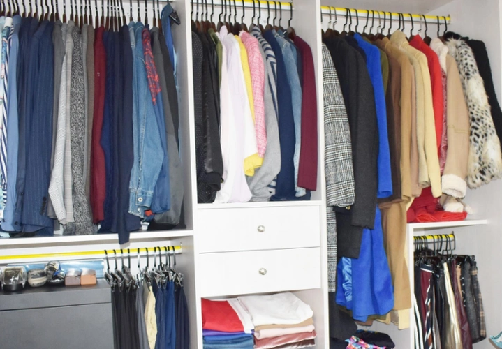 北京00后整理师一年叠30万件衣服,整理师这一行业是怎样发展起来的呢