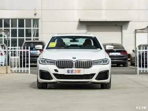 2024新款宝马5系(进口)目前价格稳定 售价34万元起
