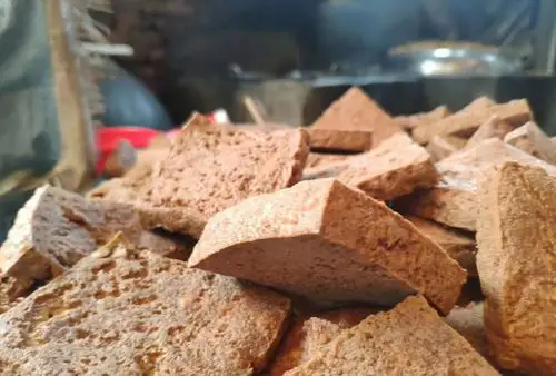 广东乐昌味道—花生豆腐