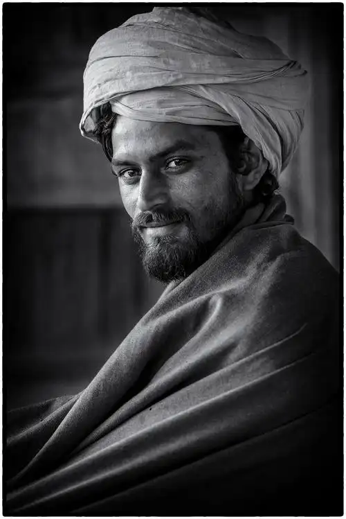 5月尼康影赛《人像摄影》获奖作品(4)