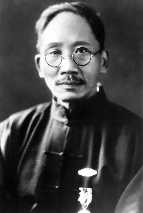 蔡元培(中国近代教育家)_摘编百科