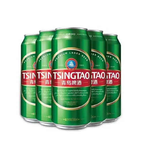 青岛啤酒经典8度50082提盒10500ml