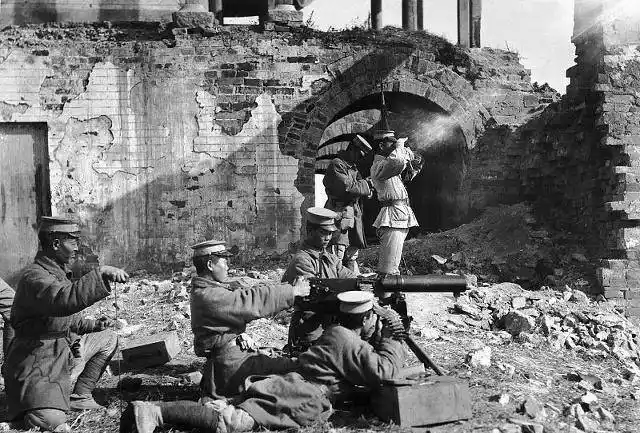 震惊中外的武汉会战是二战中国战场规模最大,持续时间最长的大会战,从