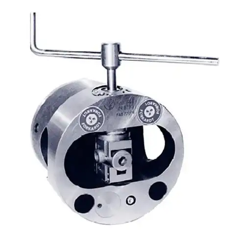 forkardt半自动旋转夹头hs系列