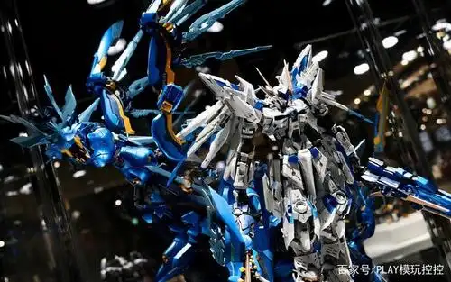 高达模型冠军作品丽しの覇王