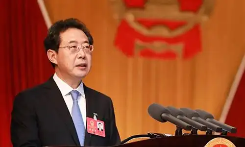 日照龙神庙学习贯彻全市两会精神