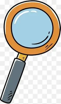 玩放大镜的小男孩简笔画放大镜简笔画图片大全4个教程放大镜小孩简笔