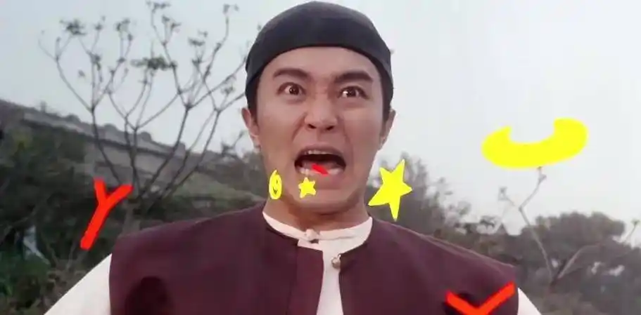 真正打不过的时候,他还有撒手锏:一包石灰粉扔过去,自己遁走的同时也