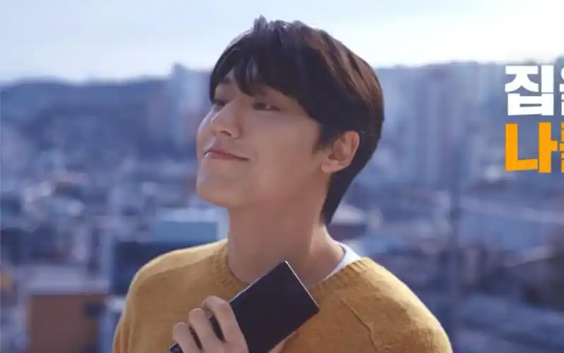 李到晛-zigbang 广告(2020)