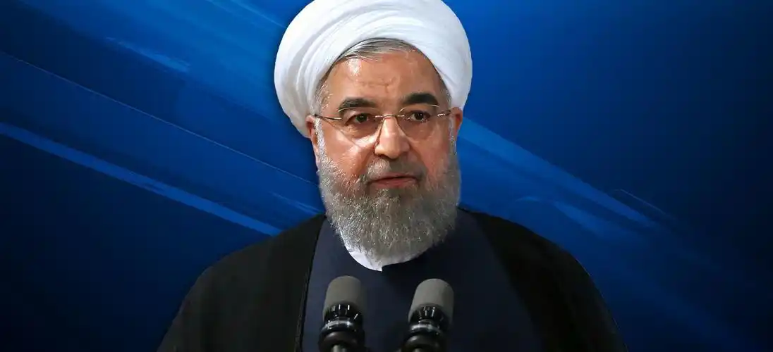 编辑:元宝据路透社(reuters)报道,伊朗总统哈桑·鲁哈尼警告伊朗人,在