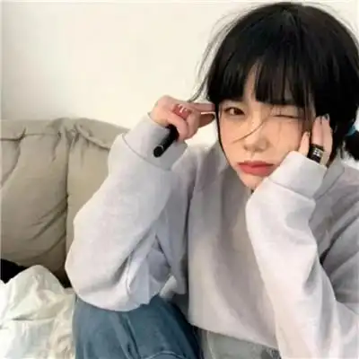 小众私藏高清头像女生真人