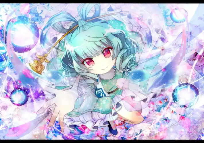 展开全部 《东方project》 人物:霍青娥