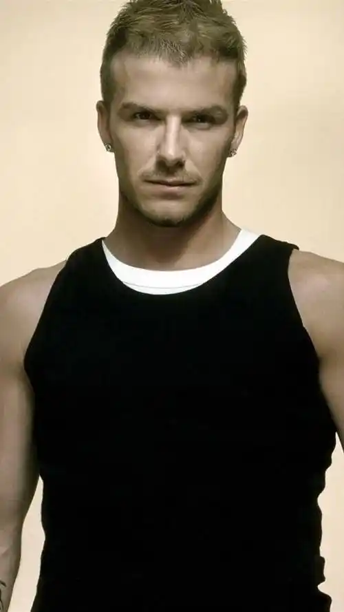 万人迷贝克汉姆