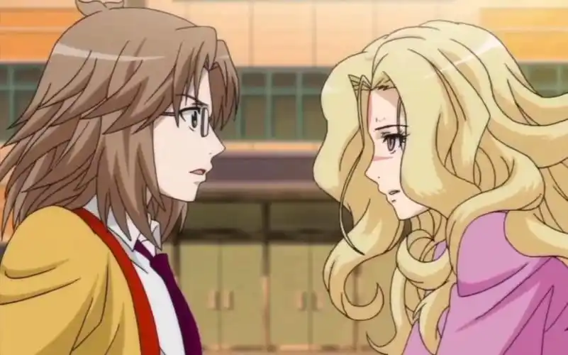 【王权富贵/王富贵&清瞳】上天赐我,看清世界的瞳眸.「1.0」