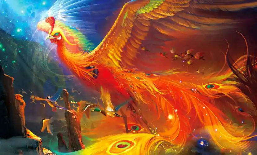 《山海经》里那么多妖怪,你最喜欢哪一个?